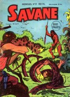 Grand Scan Savane n° 7
